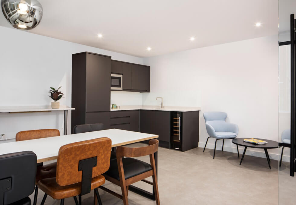 Use the Kitchen at Warwick Street, Metspace London Limited in Soho