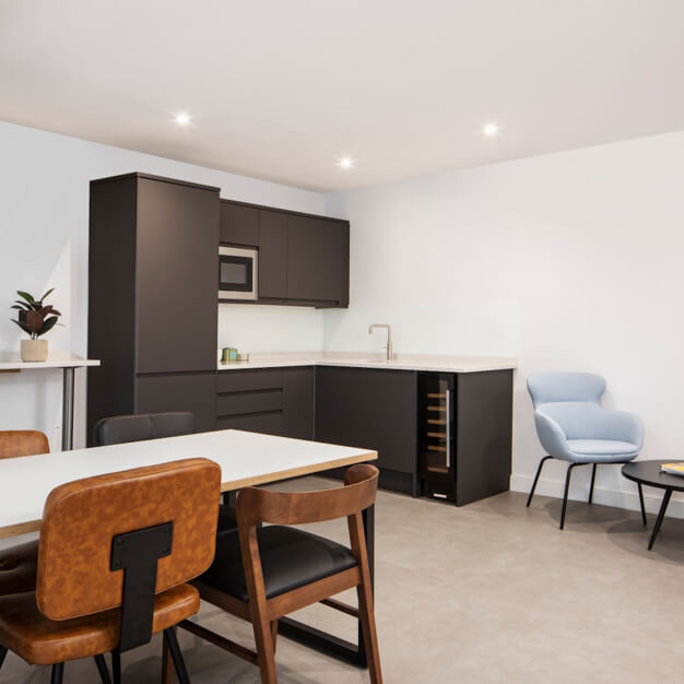 Use the Kitchen at Warwick Street, Metspace London Limited in Soho