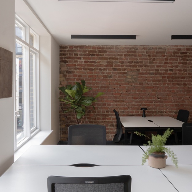 Your private workspace, Berwick Street, Workpad Group Ltd (Soho)