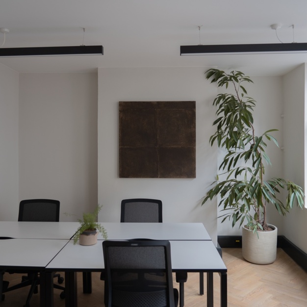 Your private workspace, Berwick Street, Workpad Group Ltd, Soho