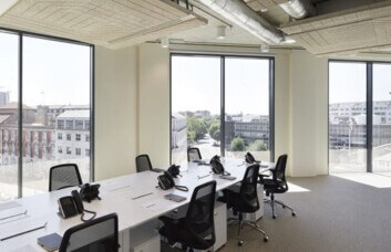 Your private workspace, Broadwick Street, FORA, Soho
