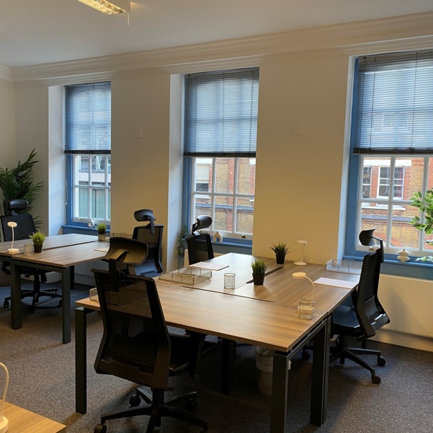 Your private workspace, Broadwick Street in Soho - Podium Space Ltd