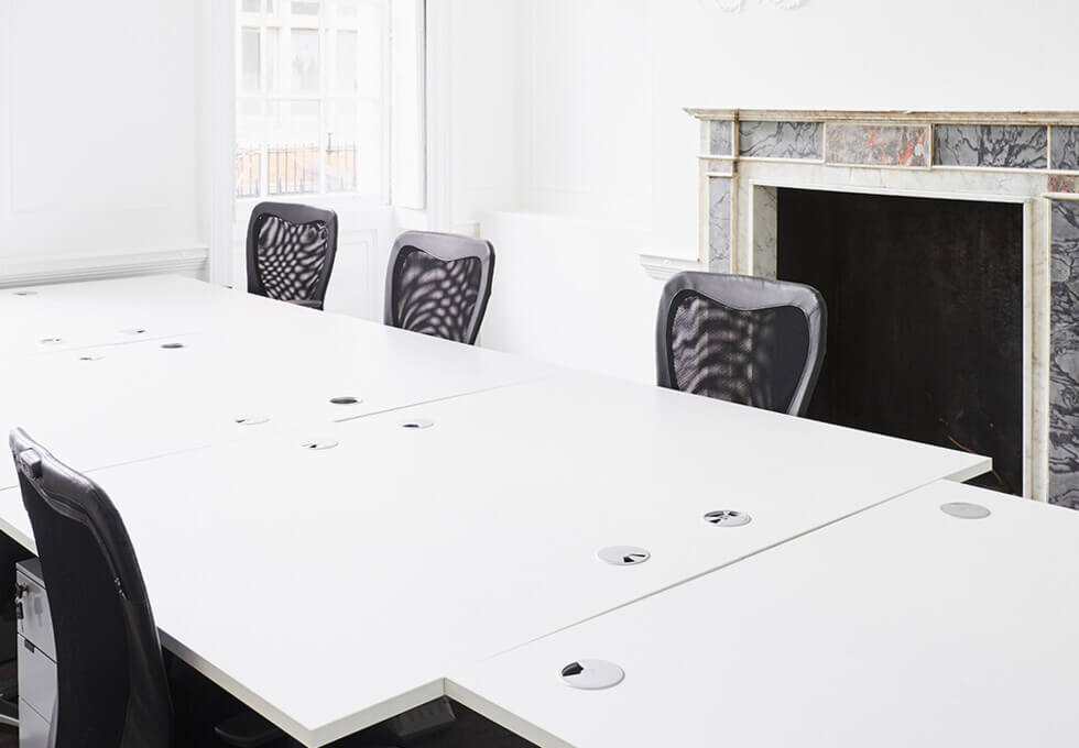 Your private workspace, Golden Square, The Boutique Workplace Company, Soho