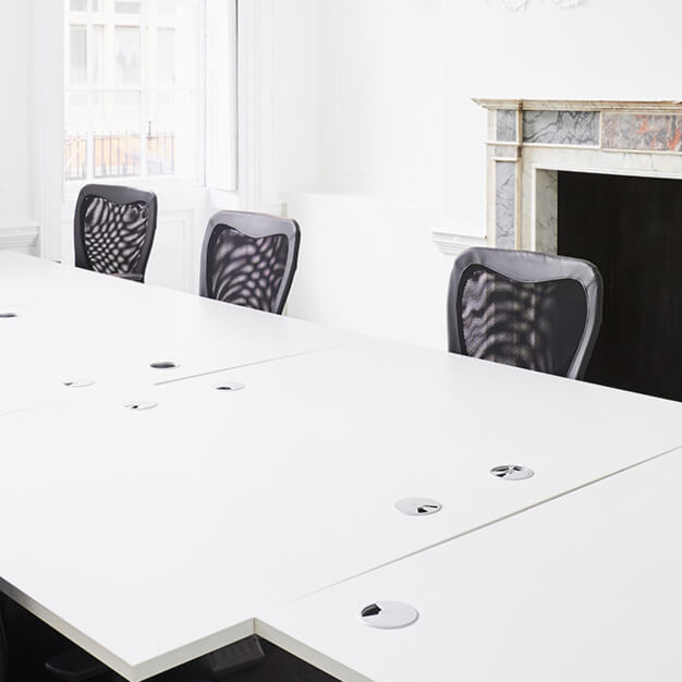 Your private workspace, Golden Square, The Boutique Workplace Company, Soho