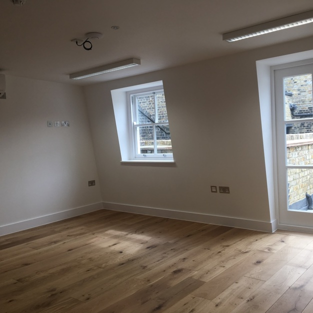 Your private workspace - Meard Street, Workpad, Soho