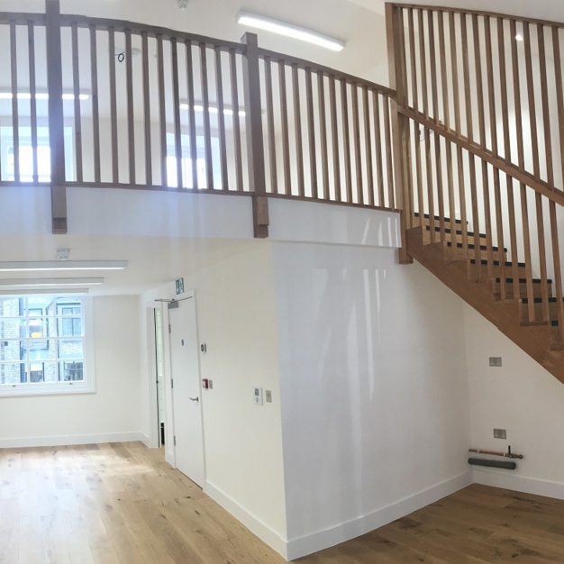 Your private workspace, Meard Street, Workpad, Soho