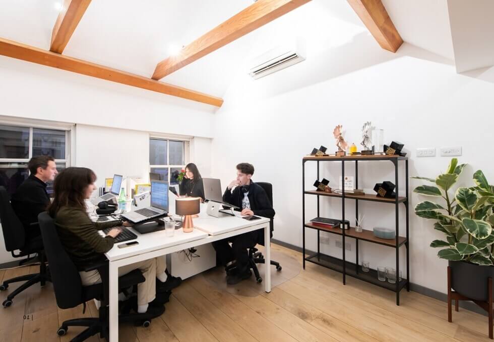 Your private workspace, Old Compton Street, Runway East, Soho