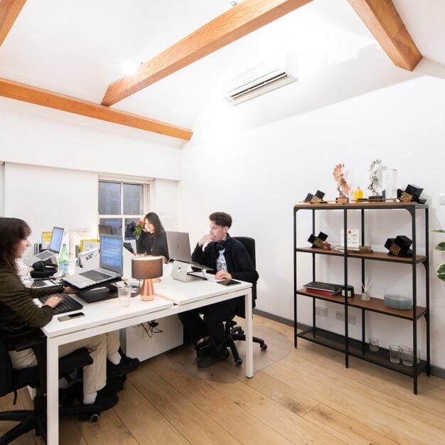 Your private workspace, Old Compton Street, Runway East, Soho