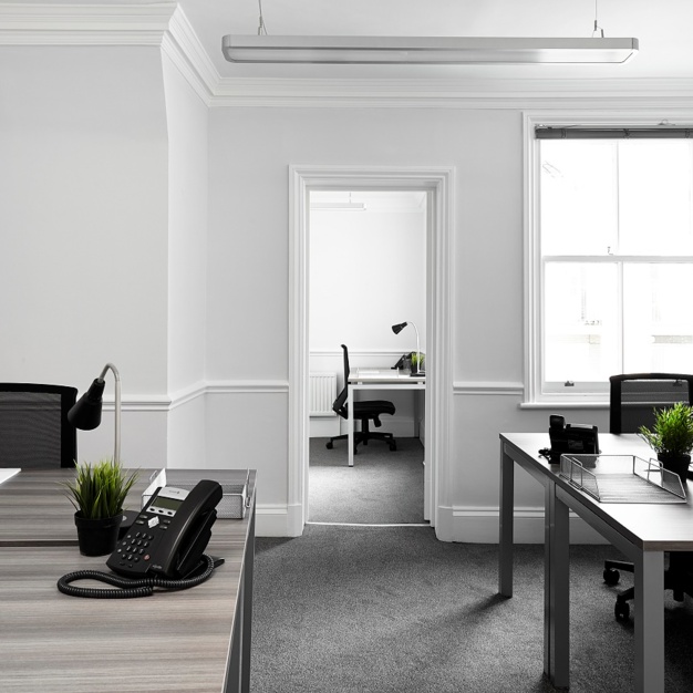 Your private workspace, Poland Street, Podium Space Ltd, Soho