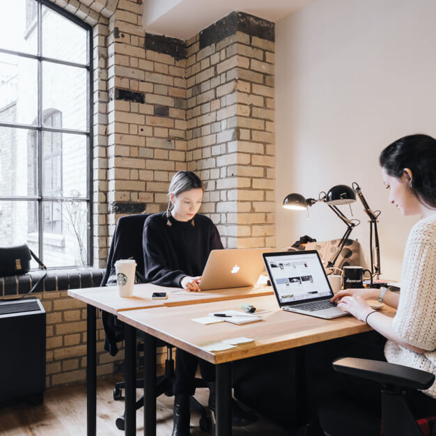 Your private workspace, Sheraton Street, WeWork, Soho