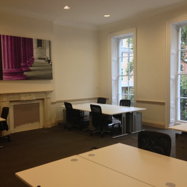 Your private workspace, Soho Square, The Boutique Workplace Company, Soho