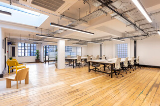 Your private workspace, Soho Square, Workpad, Soho