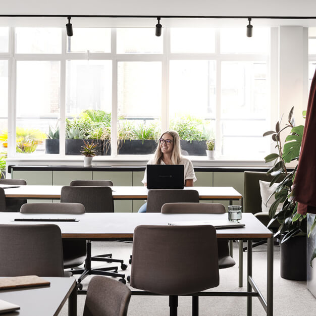 Your private workspace, Wardour Street, FORA, Soho