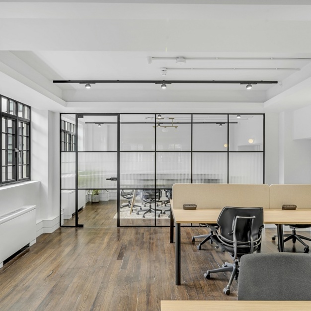 Your private workspace, Wardour Street in Soho (Workpad)