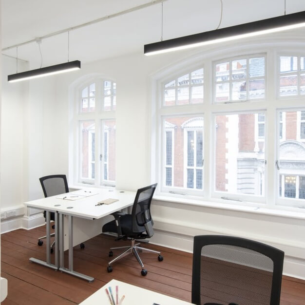 Your private workspace, Wardour Street, Workpad Group Ltd, Soho