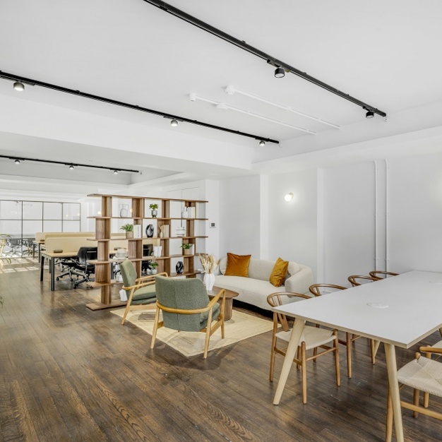 Your private workspace - Wardour Street, Workpad, Soho