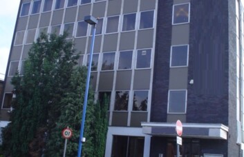 Building outside at South Hill Avenue, Oasis Business Centres, South Harrow