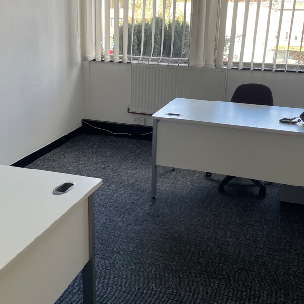Dedicated workspace in South Hill Avenue, Oasis Business Centres, South Harrow