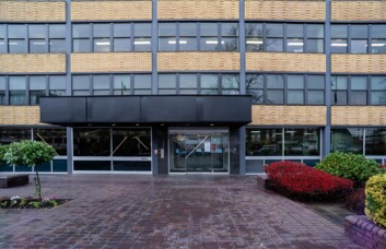 Building outside at High Street, Regus, Southgate