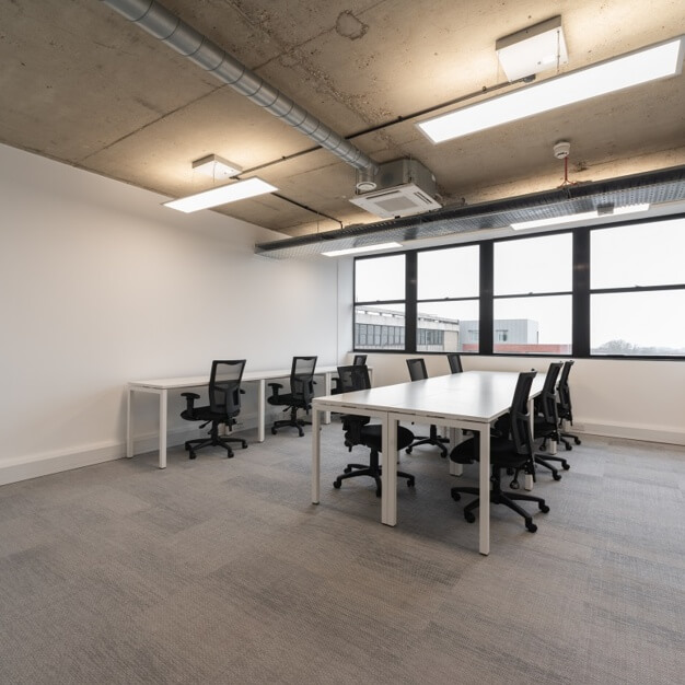 Your private workspace, High Street, Regus, Southgate