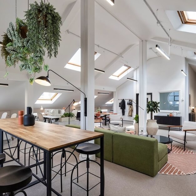 A breakout space - Copperfield Street, Future Spaces, Southwark