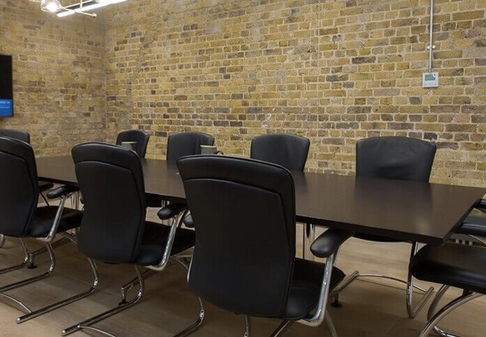 Boardroom at Southwark Bridge Road, The Boutique Workplace Company in Southwark