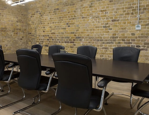 Boardroom at Southwark Bridge Road, The Boutique Workplace Company in Southwark