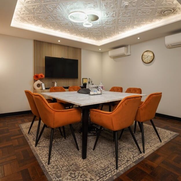 Boardroom at Southwark Street, One Avenue Group in Southwark