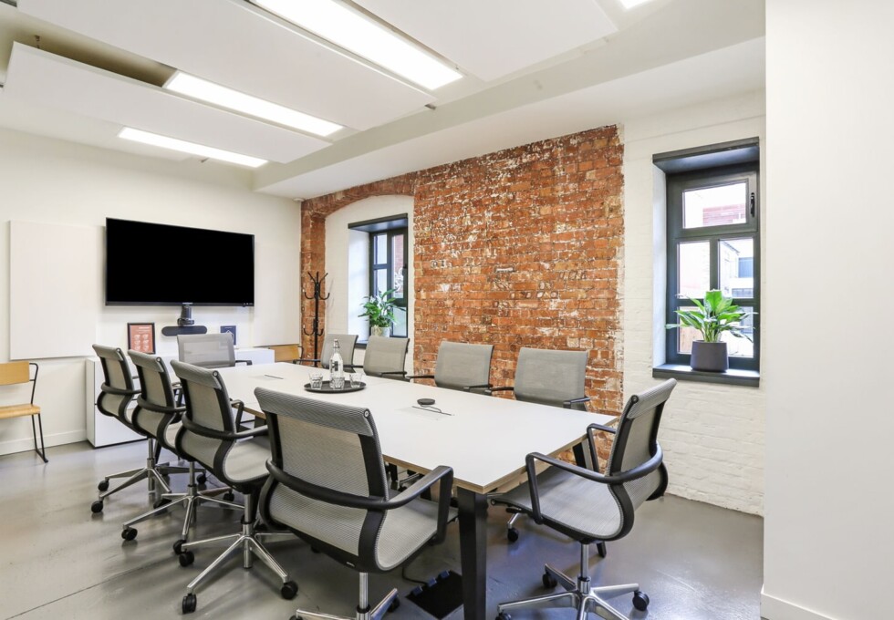 Boardroom at Union Street, Knowlemore Ltd in Southwark