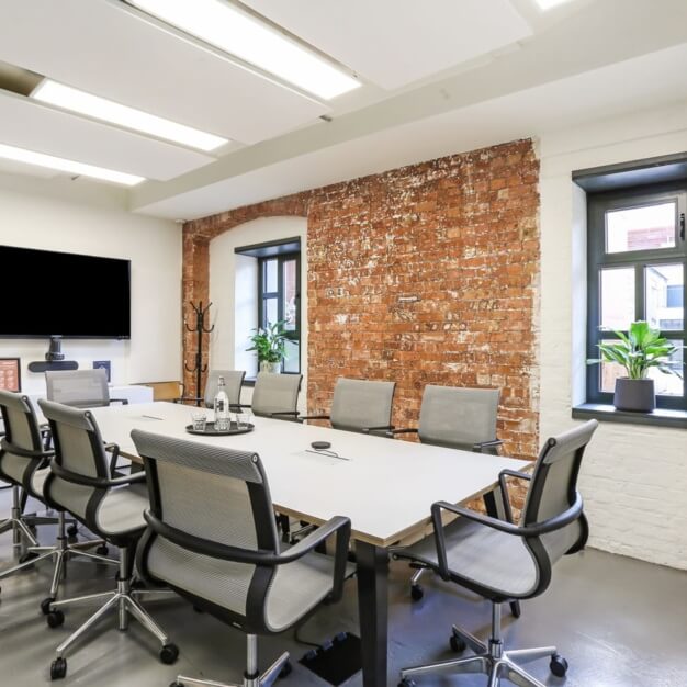 Boardroom at Union Street, Knowlemore Ltd in Southwark