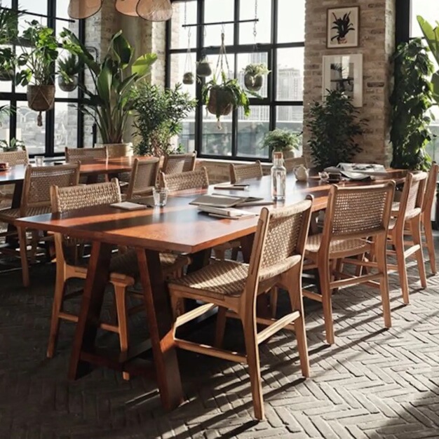 Breakout area at Blackfriars Road, The Hoxton Ltd in Southwark