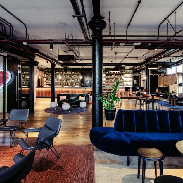 Breakout space for clients - Borough Road in Southwark