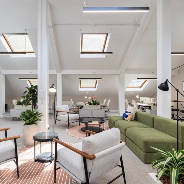 Breakout space in Copperfield Street, Future Spaces (Southwark)