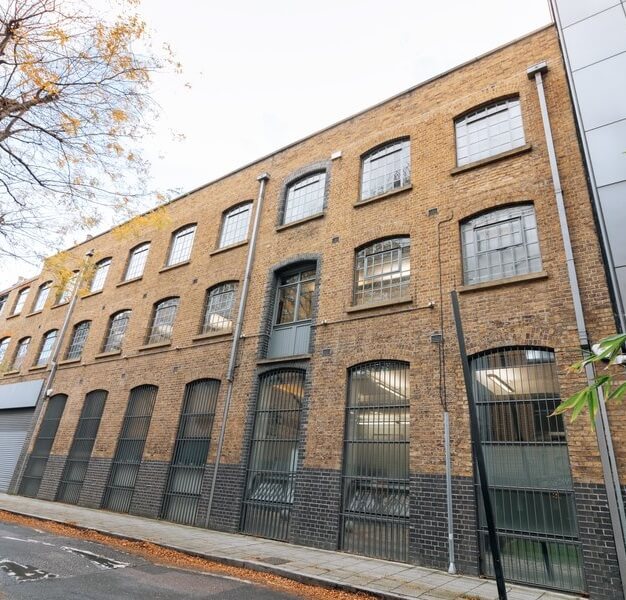 Building external - Boundary Row, Kitt Technology Limited, Southwark