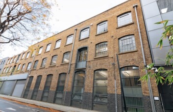Building external - Boundary Row, Kitt Technology Limited, Southwark