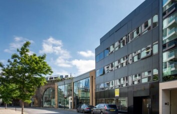 Building external for Great Suffolk Street, Kitt Technology Limited, Southwark