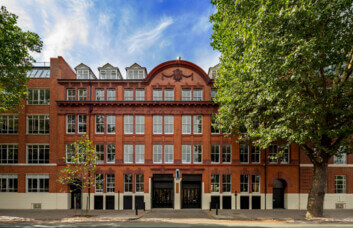 Building pictures of Borough Road in Southwark