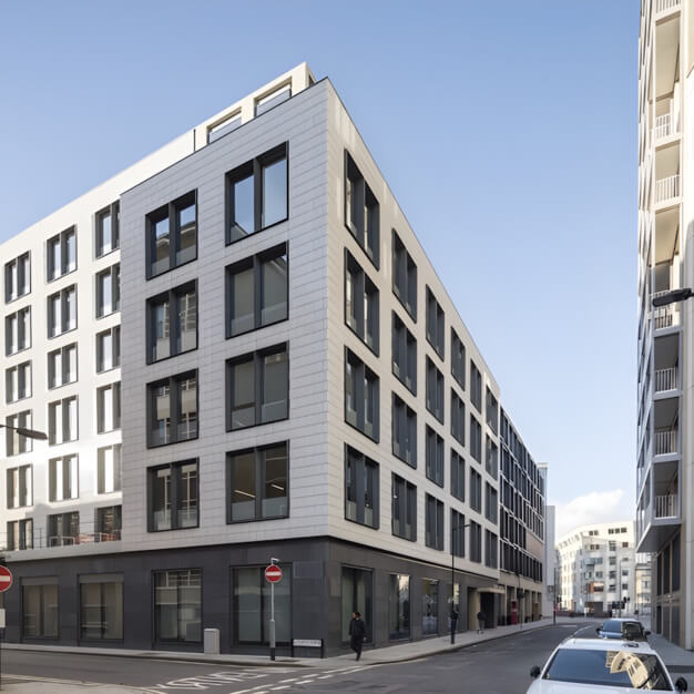 Building pictures of Lavington Street, Dorrington at Southwark
