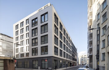 Building pictures of Lavington Street, Dorrington at Southwark