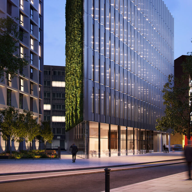 Building pictures of Southwark Bridge Road, FORA at Southwark