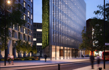 Building pictures of Southwark Bridge Road, FORA at Southwark