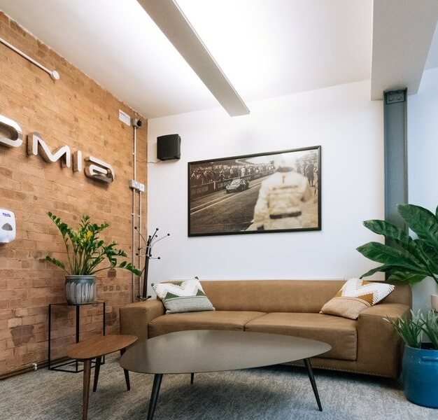Client Breakout space - Boundary Row, Kitt Technology Limited in Southwark