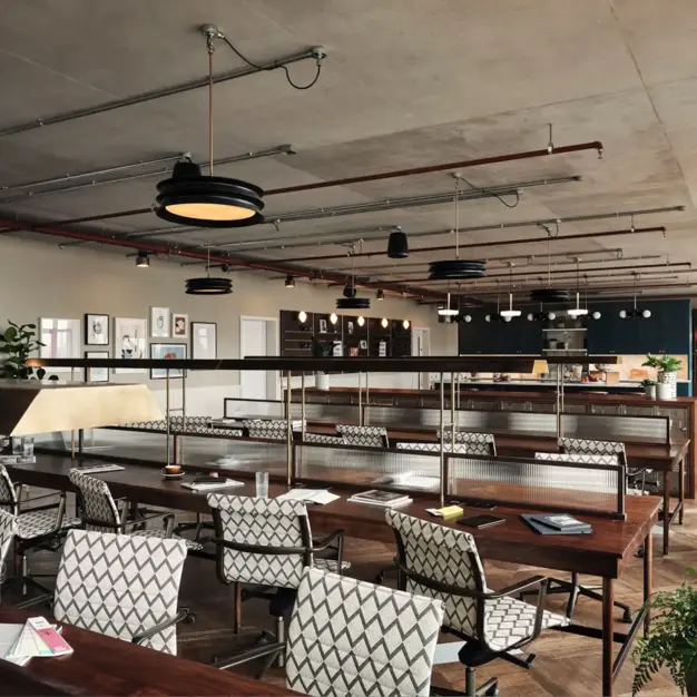 Communal Space at Blackfriars Road, The Hoxton Ltd in Southwark