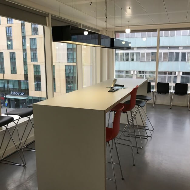 Communal Space - Blackfriars Road, Clockhouse Property Consulting Limited in Southwark