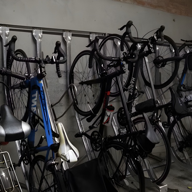 Cycle room at Blackfriars Road, Lenta in Southwark