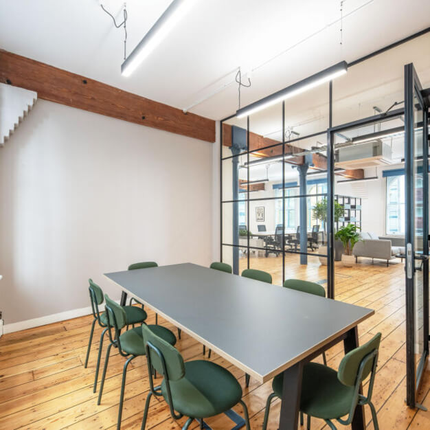 Dedicated meeting rooms in Southwark Street, RX, Southwark