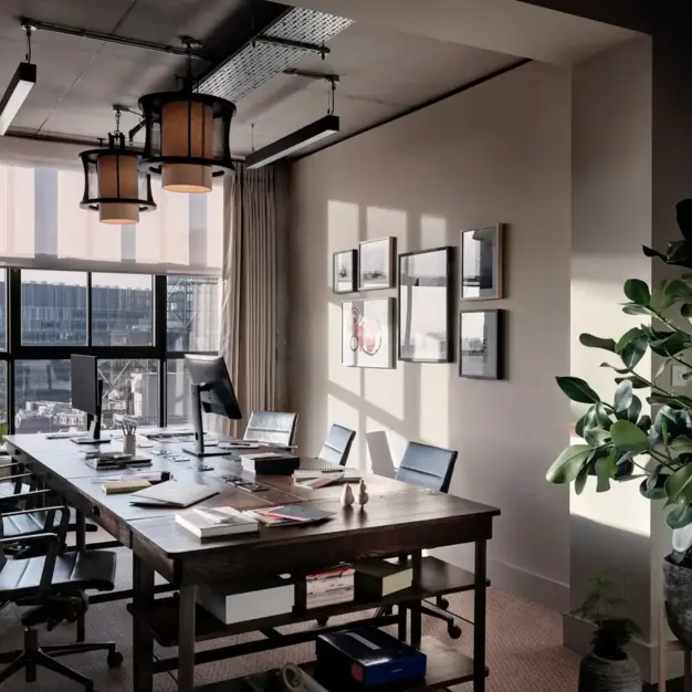 Dedicated workspace in Blackfriars Road, The Hoxton Ltd, Southwark