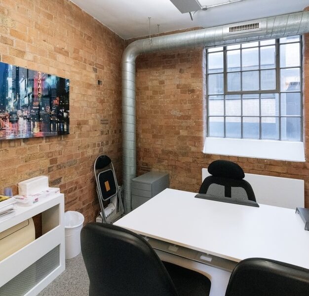 Dedicated workspace in Boundary Row, Kitt Technology Limited, Southwark