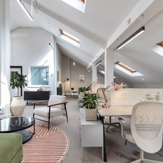 Dedicated workspace in Copperfield Street, Future Spaces, Southwark