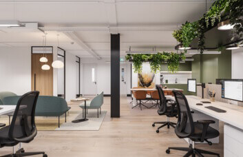Dedicated workspace in Great Suffolk Street, Knowlemore Ltd, Southwark
